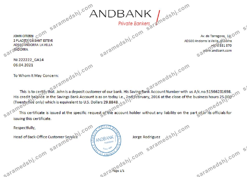 Andorra_Andbank bank_reference
